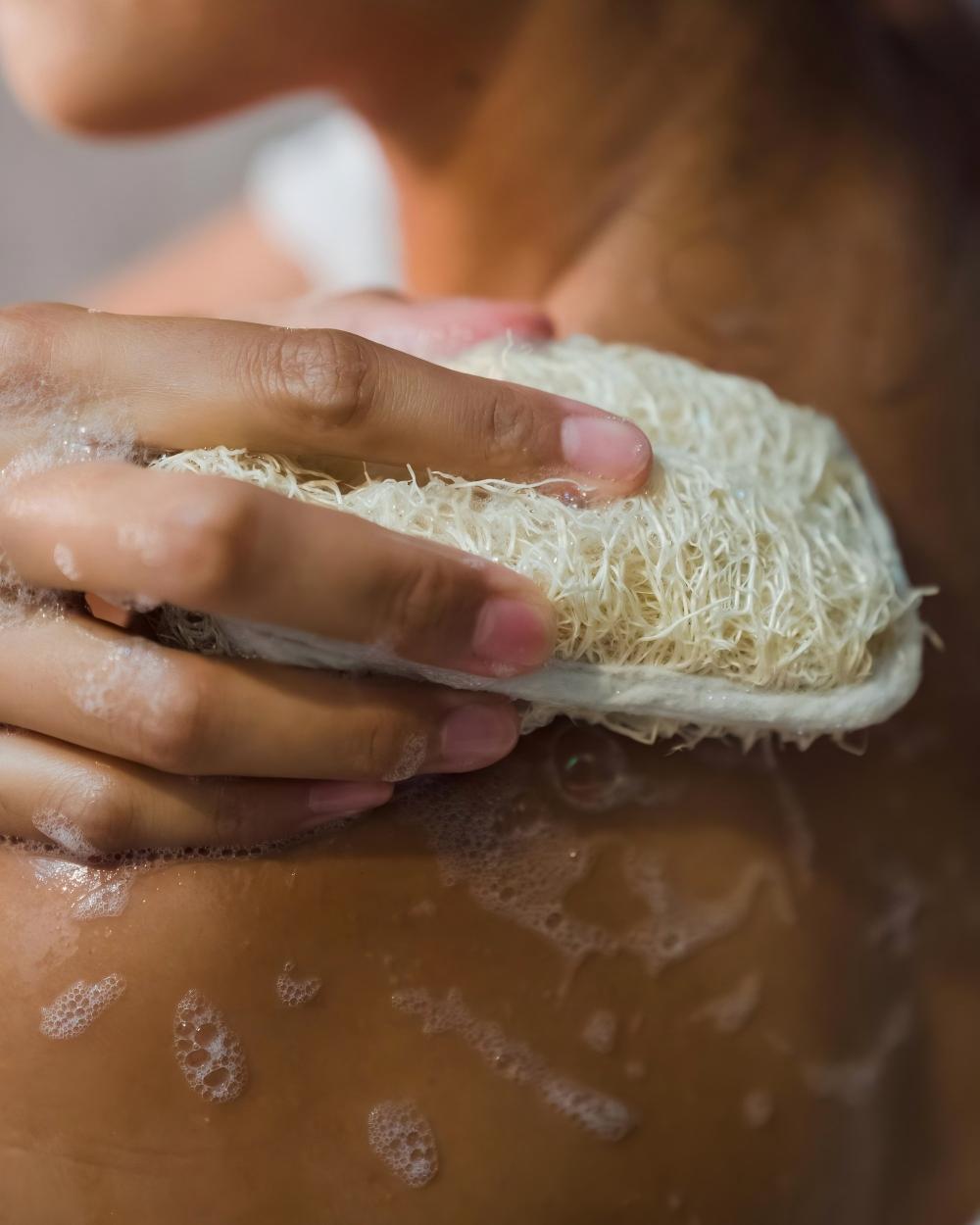 Discover the Benefits of a Natural Loofah Sponge for Glowing Skin - EcoloomCare Store