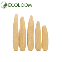 Whole Natural Loofah Sponge – Unprocessed Organic - EcoloomCare Store