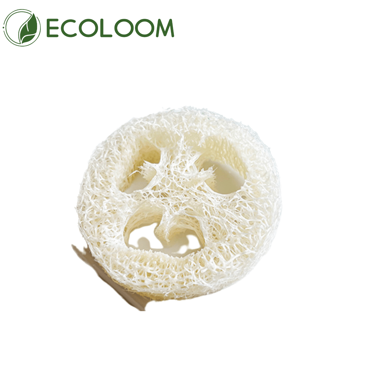 Natural Loofah Soap Saver Pads – Eco Soap Lift Discs (Set of 5) - EcoloomCare Store