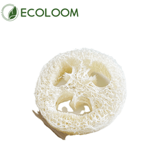 Natural Loofah Soap Saver Pads – Eco Soap Lift Discs (Set of 5) - EcoloomCare Store
