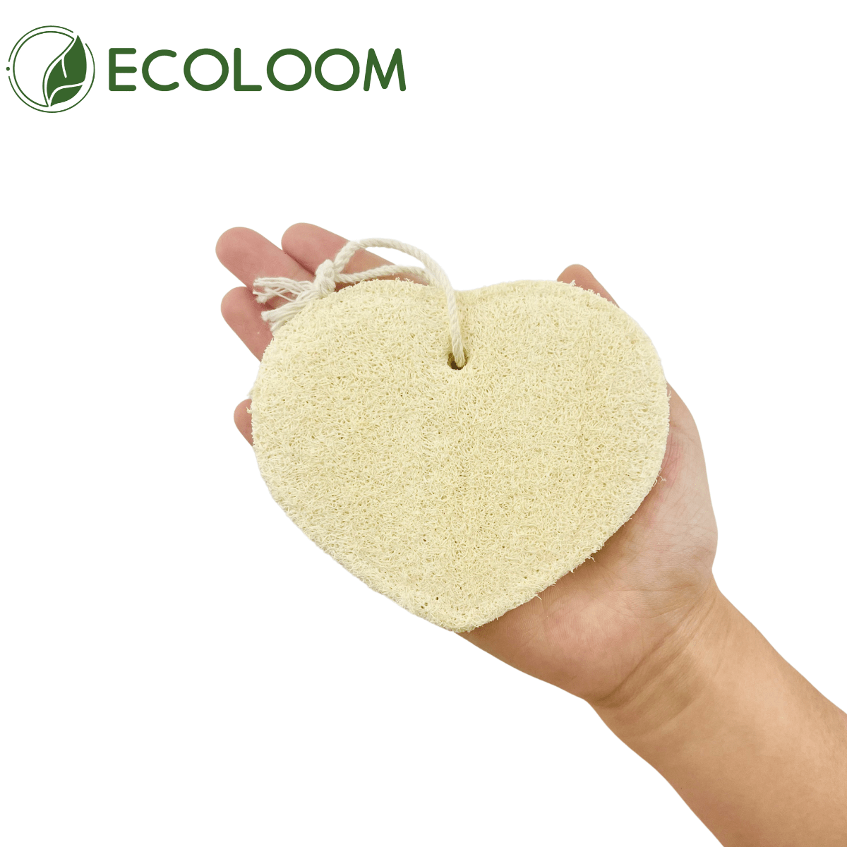 Natural Loofah Bath Sponge for Kids – Animal - Shaped Gentle Cleansing Toy - EcoloomCare Store
