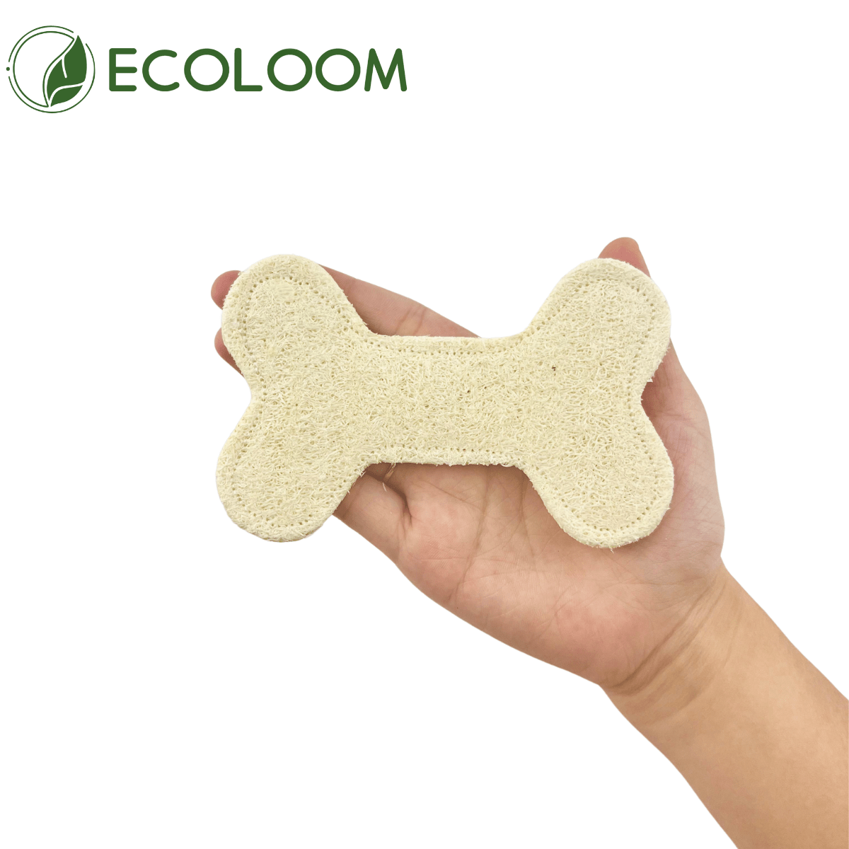 Natural Loofah Bath Sponge for Kids – Animal - Shaped Gentle Cleansing Toy - EcoloomCare Store